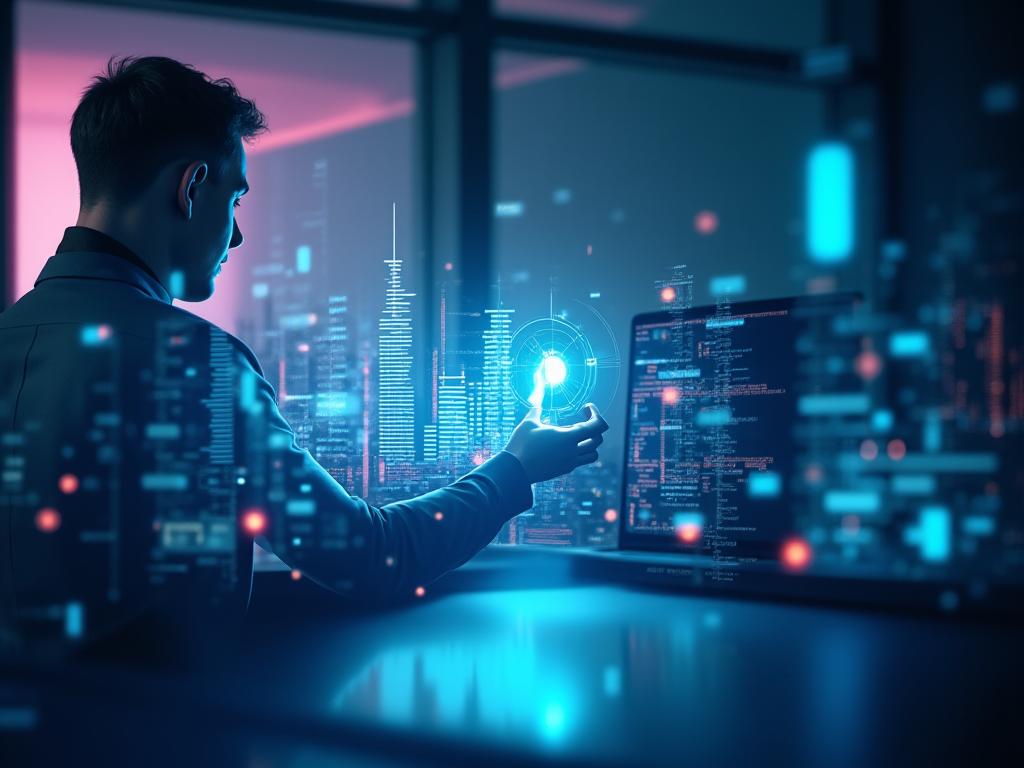 Digital Transformation and AI Consulting